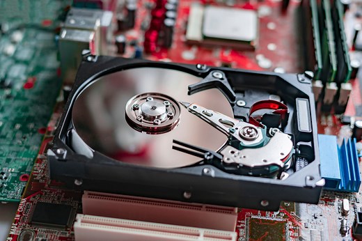 A Factory Reset Is the Key to Completely Wiping All Data From Your Computer