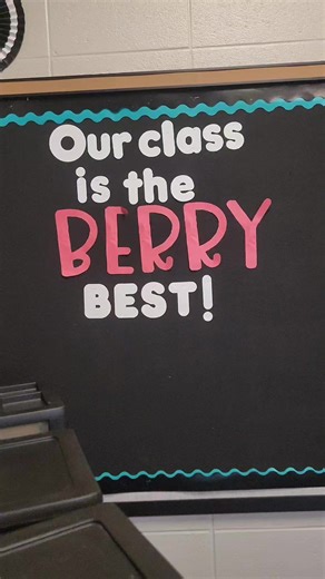 Bulletin board are not my favorite. I want everything to be perfect and it never is! But here's my hack for hanging letters so that they're actually straight (even if they're not centered the best). #bulletinboard #bulletinboardideas #teacherhack #teacherhacks #teachertips | Tales from Outside the Classroom | Facebook