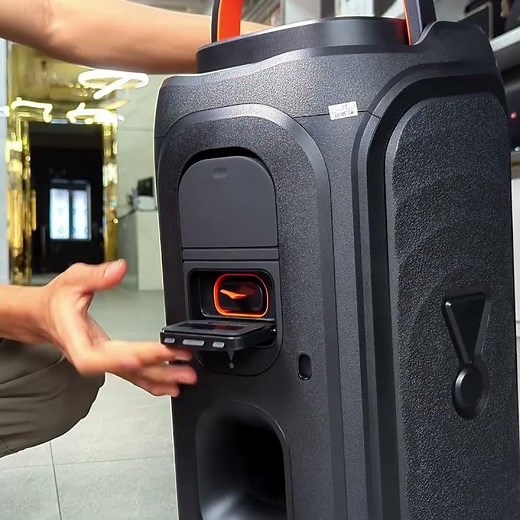 🔊 JBL PartyBox Club 120 – Power Up Every Party! 🎉