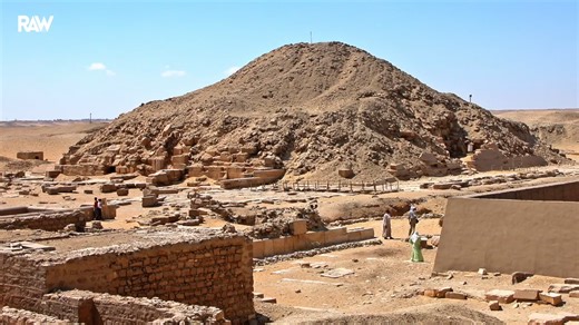 Vous avez beaucoup entendu parler des pyramides : voici la vérité