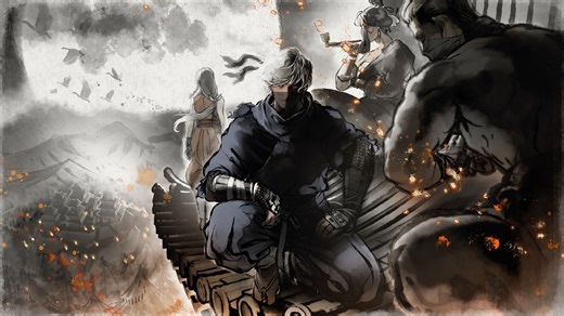 Yakoh Shinobi Ops brings four-player co-op shinobi stealth action to PS5 in 2027