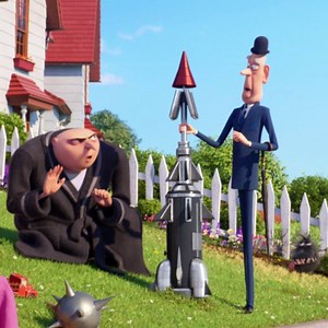¿Gru tiene un gemelo? ¡Conoce a Dru mañana en el nuevo tráiler de #Gru3! | Gru, mi villano favorito