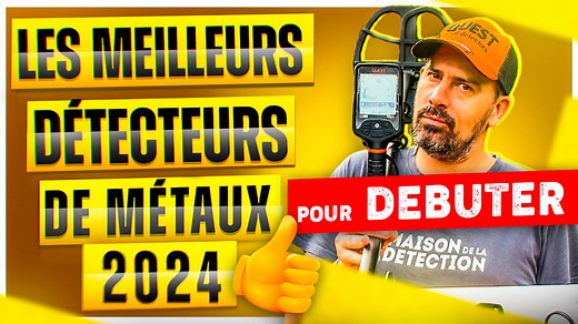 3.1K views · 56 reactions | On a le guide parfait pour vous aider à choisir votre détecteur de métaux  Retrouvez la meilleure sélection allant de 200 à 400€  bit.ly/Détecteurs-Metaux-pourDebuter-2024 | Maison De La Detection | Facebook