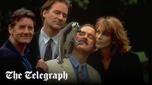 John Cleese, untamed: the folly of Fierce Creatures