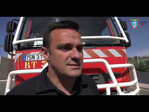 Formation COD2 : 9 stagiaires en formation conduite hors chemin