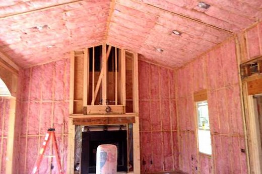 Fibra de Vidrio: aislante térmico Información y videos de instalación y fabricación