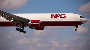 4.5K views · 1K reactions | Caribbean Airlines Cargo (NAC) Boeing 767F arrival from Trinidad  | J.A.S | Facebook