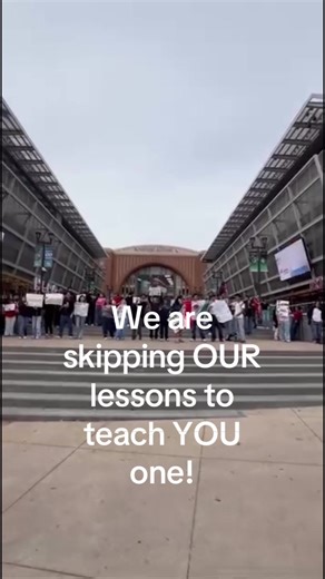 Skipping Lessons to Teach Valuable Life Skills