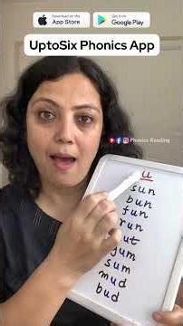 Learn to Read with Phonics