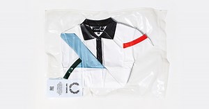 fred perry   raf simons drop vacuum-packed archive pieces across the world