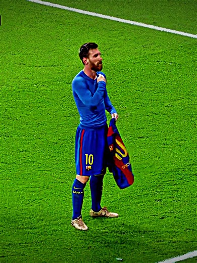 Messi's Incredible Goal Against Real Madrid in 2017