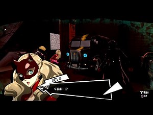 ペルソナ５ モルガナカ―＆フリークエスト紹介映像
