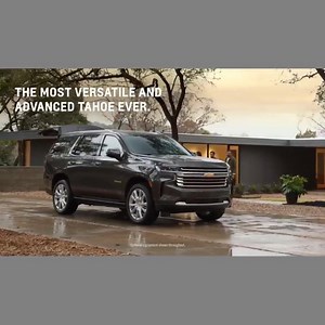 Fit more of what you love in the 2021 Chevrolet Tahoe. | Shelor Motor Mile | Facebook