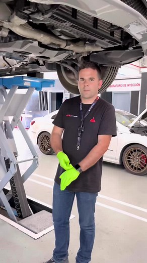 ¿Tenéis un Mercedes con una caja de cambios automática? #mecanicodeltiktok #gtautomocion #trainingtechacademyangelgaitan #cars