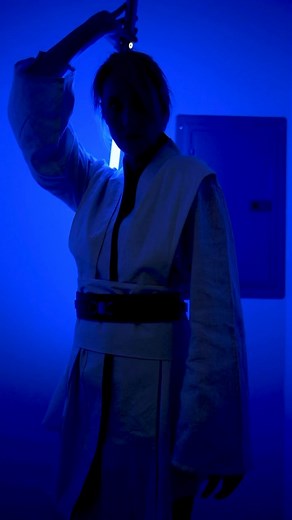 10K views · 420 reactions | #maythe4thbewithyou! A fun vid I shot with @martinwongphoto. Obi for life! #obiwankenobi #starwars #starwarsday | Maude Garrett | Facebook