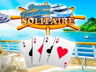 Dream Vacation Solitaire 🕹 Download Free PC Game