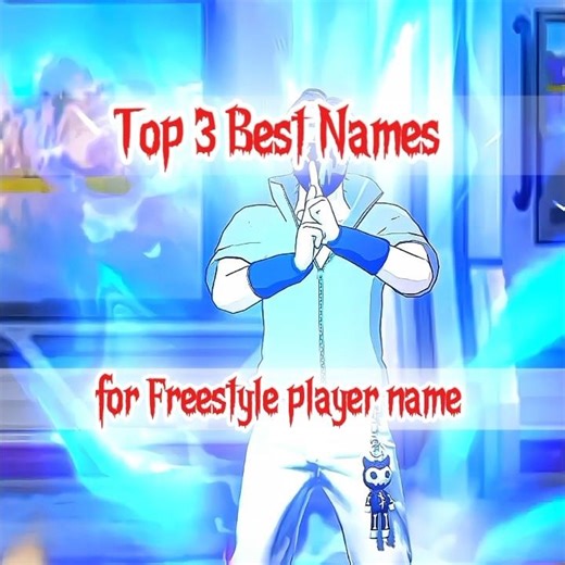 TOP 3 BEST NAMES FOR FREE FIRE GAMING NAME 🔥| STYLISH FREE FIRE NAME 💀