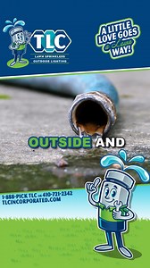 Greg Mahon of Mahon Plumbing is sharing tips for winter-proofing your plumbing this winter season! Full video: https://www.youtube.com/shorts/poBbgQuJu7k #WinterTips #WinterReady | TLC, Inc. | Facebook