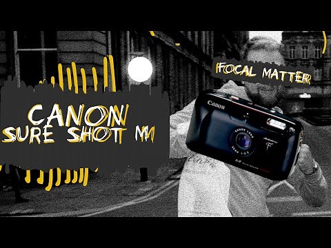 Canon SureShot M