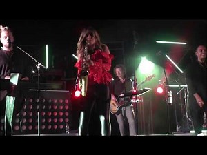 Candy Dulfer live in concert mei 2018