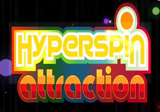 Hyperspin Attraction Update 5.2 from The MotleyKru