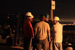 Big Bay Blunder: Fireworks at Pier Go Off All At Once