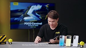 371K views · 546 reactions | ❤️It's a happy, happy POCO 5th Anniversary and we could not have done it without you!❤️We want to thank our fans and supporters who have believed in us and our capabilities. We strive to do better and we can't wait to share what the future brings! #POCOCarnival #GoLocoForPOCO | POCO | Facebook