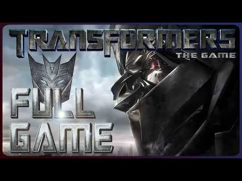 Transformers The Game : Decepticons Walkthrough – THE END!