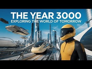 The Year 3000: Exploring the World of Tomorrow
