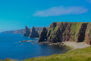 North Coast 500 Highlights - The Best Sights Along the NC500 - highlands2hammocks