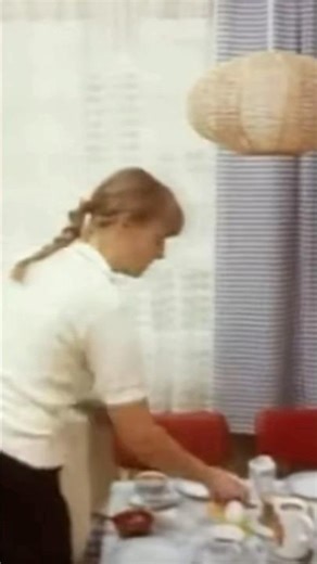 A perfectly ordinary family in East Germany in 1981