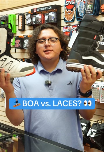 Snowboard Boots Comparison: Boa vs Laces vs Hybrid