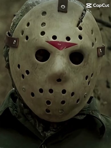The different Jason masks throughout the Friday the 13th series