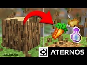 How To Make Random Block Drop Minecraft Challange | Youtuber Random Block Drop #minecraft#randomizer