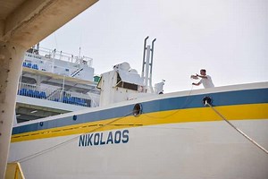 Fourth ship joins Gozo Channel fleet on short lease - The Malta Independent