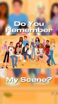 Do You Remember MY SCENE? ~ New Video Out Now! #movie #film #UFB #MyScene