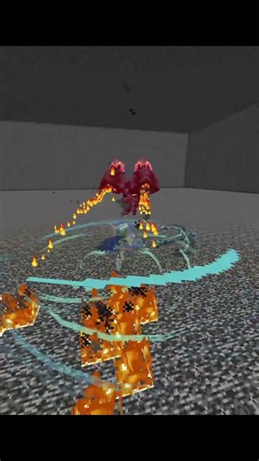 마인크래프트 스퀼라 vs 하빈저 #shorts