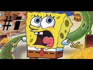 Spongebob Squarepants Revenge of the Flying Dutchman Episode 1