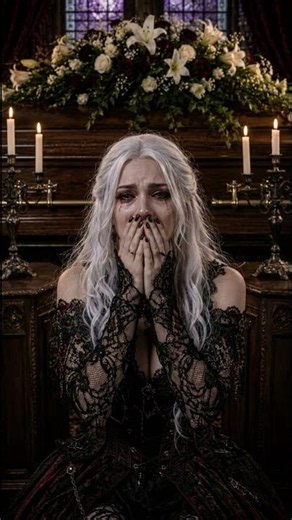 Vamperras of the Night - Risas en un funeral