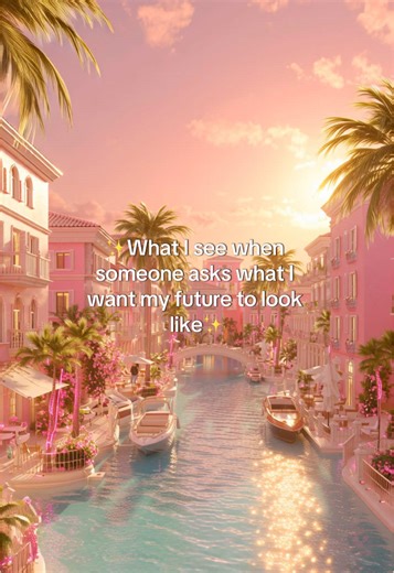 Envisioning My Dream Future with Barbiecore Aesthetic