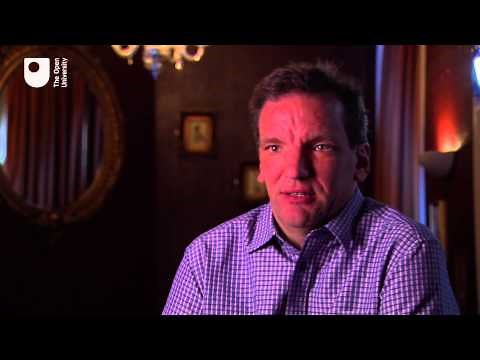 Cross Cultural Humour with Henning Wehn - Language of Comedy #4