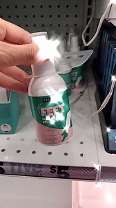 Curious about our award-winning Instant Foot Peeling Spray? 🤔🎉 @KimNuzzolo shows us what it's all about! 🦶 Find it for yourself at @FiveBelow. #FreemanBeauty | Freeman Beauty