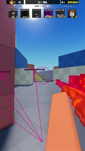 BEST Roblox FPS Flick Script - OP GUI (Mobile/PC) *OP*