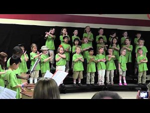 Kookaburra Sits in the Old Gum Tree