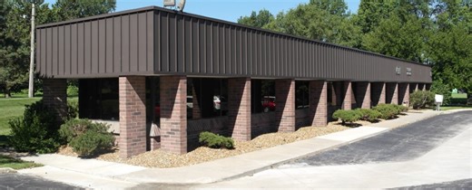 8801 Ballentine St, Overland Park, KS 66214 - Office for Lease | LoopNet