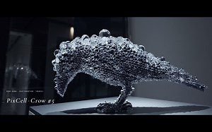 【雕塑人物篇】名和晃平（About Kohei Nawa）