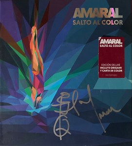Amaral - Salto Al Color