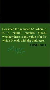 Class 10 Maths | Real numbers | Chapter 1 | Concept