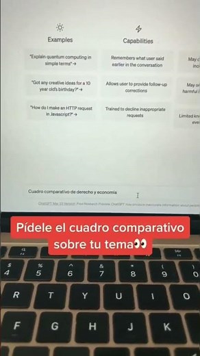 Cuadro comparativo complemente automático #estudiantes #universitarios #trabajoword #Word