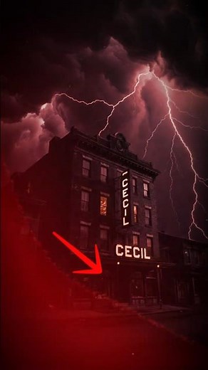 The Cursed History of LA's Cecil Hotel: Serial Killers and Dark Secrets